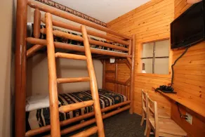 Darien Lake Lodge on the Lake  - Rum