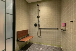 Moxy Brooklyn Williamsburg - Salle de bain