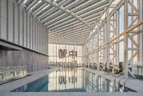 Doubletree By Hilton Zhuhai Hengqin - Piscina