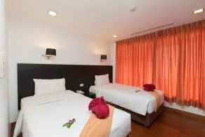 The Palms, Kamala Beach - SHA Extra Plus - Chambre