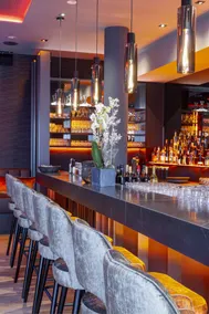 Qube Hotel Bahnstadt - Restaurant