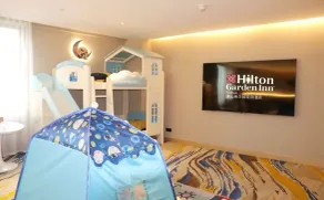 Hilton Garden Inn Foshan - Habitación