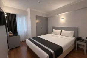 Peak Star Hotel  - Habitación