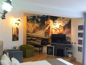 Ambra Boutique Hotel & Bistro - Room