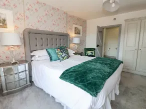 Cunliffe House - Room