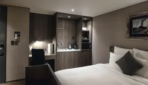 Kent Hotel Gwangalli by Kensington - Camera