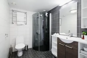 Hotel Rantapuisto - Bathroom