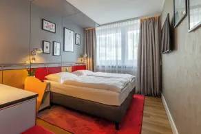 NYX Hotel Erfurt by Leonardo Hotels - Chambre