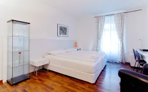 Comfort Apartments by Livingdowntown - Chambre