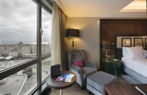 Dedeman Bostanci Istanbul Hotel & Convention Center - Vue de la chambre