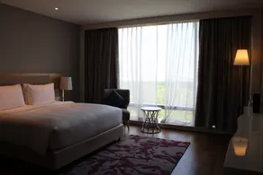 Marriott Executive Apartments Hyderabad - Room