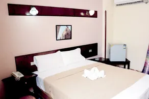 Shady Hotel Luxor Downtown - Zimmer