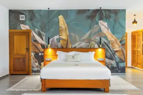 Q Boutique Resort Malindi - Zimmer