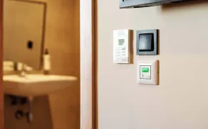 easyHotel Madrid Alcala - Chambre