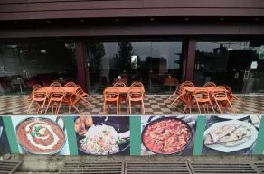 Wild Oasis - Restaurant
