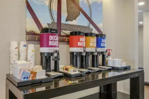 Hampton Inn & Suites Crawfordsville - Restaurant