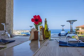Spiros-Soula Family Hotel & Apartments - Restaurant
