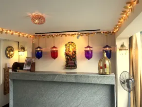 Hotel Villa Highnest - Oragadam -Sriperumbudur - Rezeption