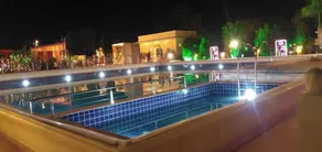 Hotel Raj Bagh Palace - Pool