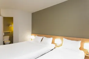 Hôtel Inn Design Montluçon - Chambre