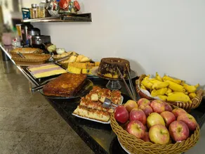 Hotel Elevado - Restaurant