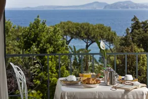 Excelsior Belvedere Hotel & Spa - Udsigt fra værelset