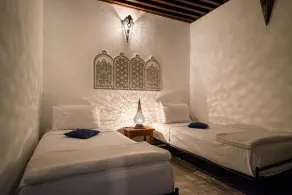 Riad Jamaï - Chambre