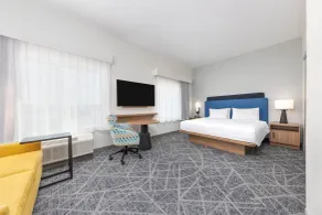 Hampton Inn & Suites Little Rock Airport - Værelse
