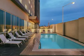 Hampton Inn by Hilton Monterrey Apodaca - Pool
