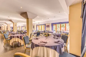 Marina Club Hotel - Restaurant