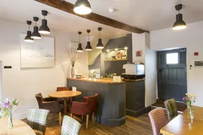 The Bell Inn - Restaurante