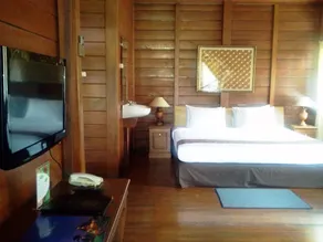 Citra Cikopo Hotel & Family Cottages - Chambre