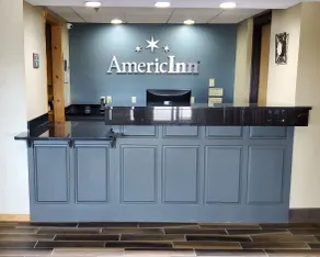 AmericInn by Wyndham Madison SD - Resepsjon