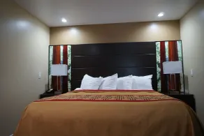 Muir Woods Lodge - Chambre