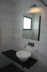 Hotel Girnar - Salle de bain