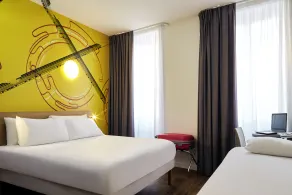 Balladins MARSEILLE GARE - Chambre