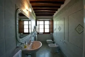 Agriturismo Il Poderino - Casa de banho