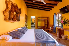 Suites La Hacienda - Chambre