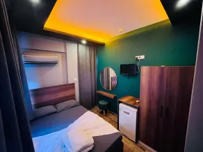 Yakamoz Apart Otel - Room