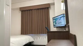 Hotel Alpha-One Miyakonojo - Chambre