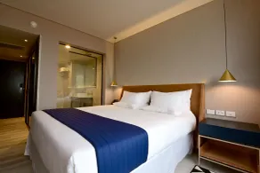 Novotel Santa Cruz De La Sierra - Room