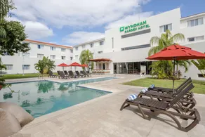 Wyndham Garden Playa del Carmen - Piscine