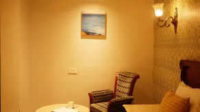 The Emerald Club - Room