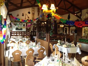 Hotel & Restaurant Zur Spreewälderin - Restaurant