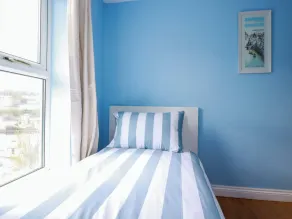 Berkeley View - Chambre