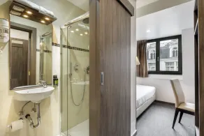 Dansaert Hotel - Bathroom