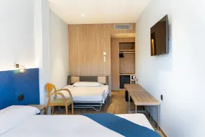 Hotel Caledonian - Chambre