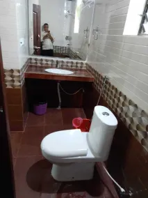 Aura Ecostay Resorts - Bagno