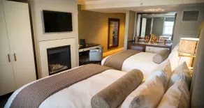 Forty 1 North - Chambre