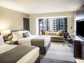 InterContinental Wellington by IHG - Chambre
